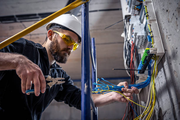 Best Circuit Breaker Repair  in Stinnett, TX