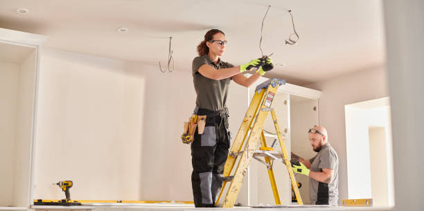Best Electric Panel Repair  in Stinnett, TX