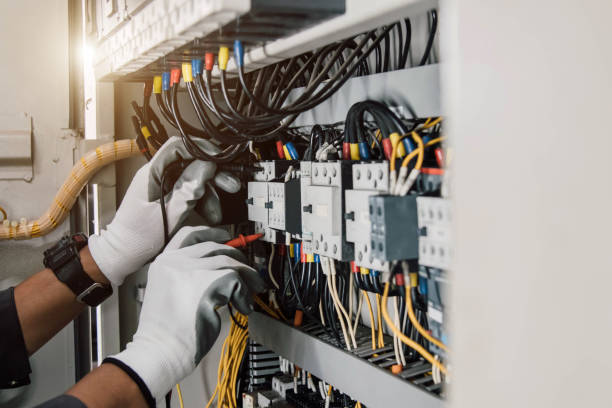 Best Affordable Electrician  in Stinnett, TX