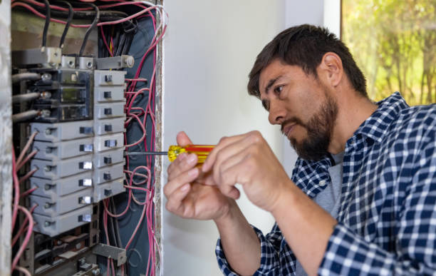 Best Emergency Electrical Repair  in Stinnett, TX